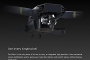 DJI Mavic Pro review