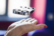 AirSelfie, a pocket-sized camera drone, launches on Kickstarter