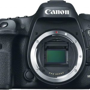 Canon EOS 7D Mark II Digital SLR Camera (Body Only)