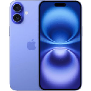 Apple iPhone 16 Plus (128GB) – Ultramarine